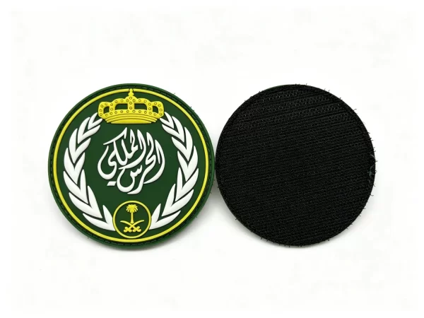 Factory-Custom-Patch-PVC-3D-Personalized-Logo-2D-Embossed-Rubber-Patches Army-073 -1 Factory Custom Patch PVC 3D Personalized Logo 2D Embossed Rubber Patches
