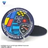 Factory-Custom-Soft-PVC-Patch-3D-Raised-Rubber-Logo-Patches-No-Minimum Fire Department - 021 -1 Factory Custom Soft PVC Patch 2D 3D Rubber Logo Patches OEM