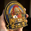 Factory Patches Custom Logo Embossed Patch Silicone PVC 3D Soft Rubber Patches