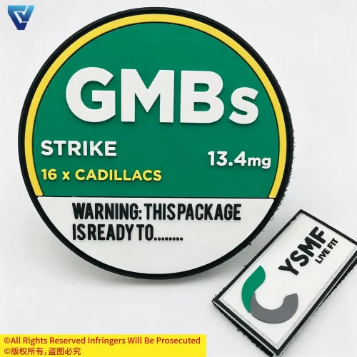 Low-MOQ-Clothes-3D-Soft-Silicon-Rubber-Logo-Patches-Custom-PVC-Patch Army-075 -3 Low MOQ Clothes 3D Soft Silicon Rubber Logo Patches Custom PVC Patch