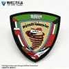 Manufacturer-Custom-PVC-Patch-3D-Soft-Embossed-Logo-2D-Rubber-Patches Army-076 -1 Manufacturer Custom PVC Patch 3D Soft Embossed Logo 2D Rubber Patches