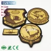 Factory-Custom-PVC-Patch-Saudi-3D-Embossed-Logo-Soft-Rubber-Badge-Patches Air Force - 095 Factory Custom PVC Patch 3D Embossed Logo Soft Rubber Badge Patches