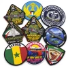 Factory-Custom-Soft-PVC-Patch-2D-3D-Rubber-Logo-Patches-OEM Army-080 Factory Custom Soft PVC Patch 2D 3D Rubber Logo Patches OEM