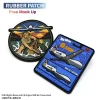 Factory Rubber Patch Custom Logo 2D 3D Embossed PVC Patches Silicone Badge