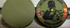 Portugal Army Patches