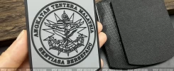 Malaysia Armed Forces Uniform Badge