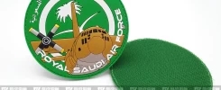 Royal Saudi Air Force Logo Badge