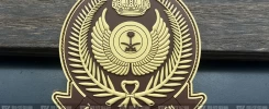 Saudi Air base Patch