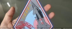 UK Air Force Uniform Patch